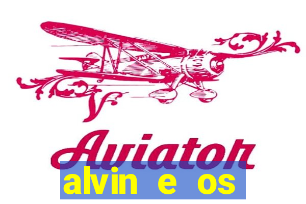 alvin e os esquilos download